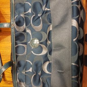 Coach bag